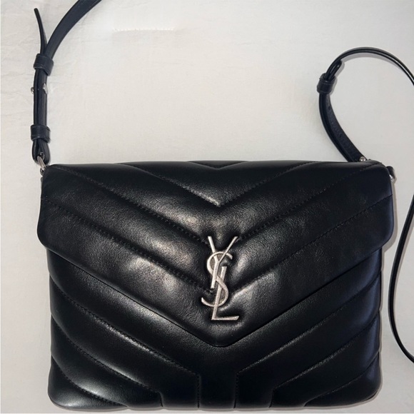 Saint Laurent Crossbody Bag Authentic - Picture 4 of 16